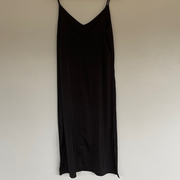 NWT Ana slip dress black XS - Picture 5 of 9